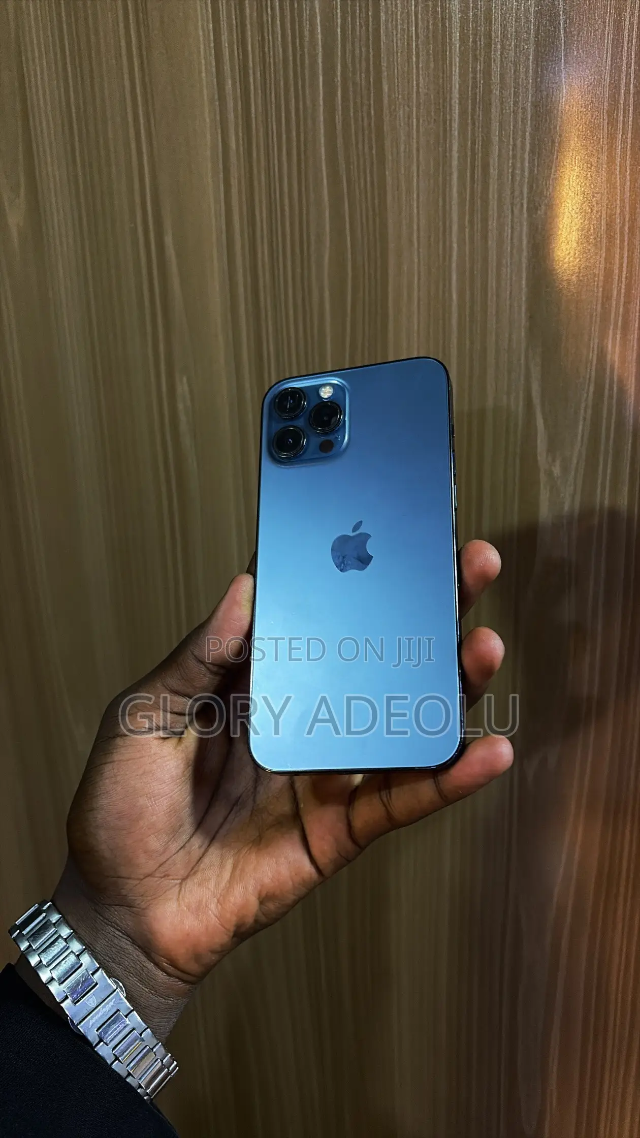 Apple iPhone 12 Pro Max 256 GB Blue