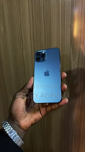 Apple iPhone 12 Pro Max 256 GB Blue
