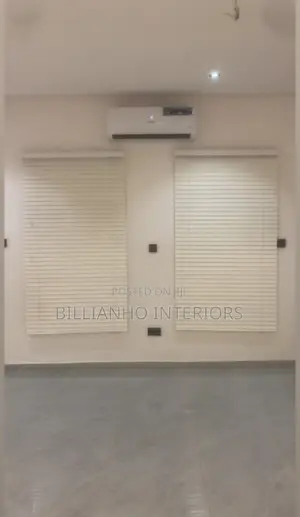 Strings Wooden Blinds