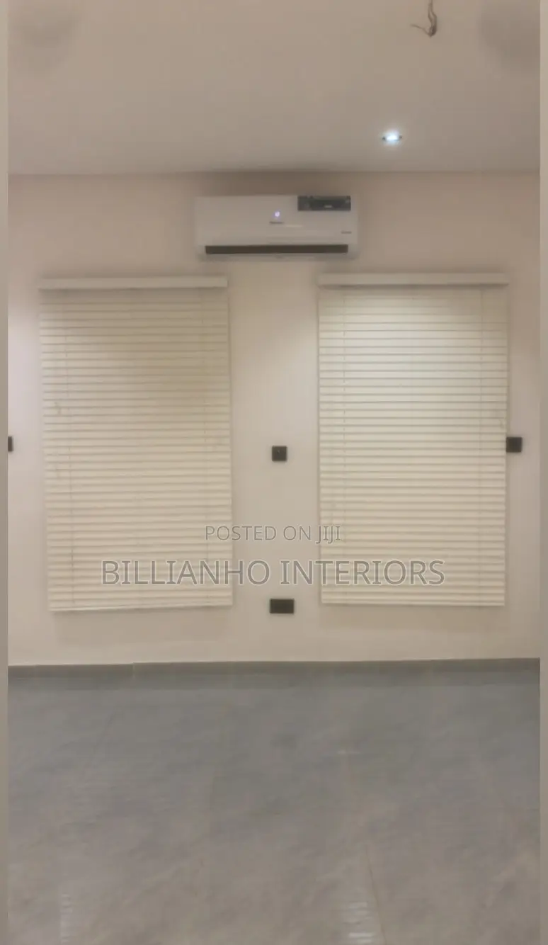 Strings Wooden Blinds