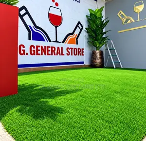 Artificial Synthetic Carpet Grass Thickness and Mm Available