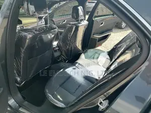 Mercedes-Benz E350 2014 Gray