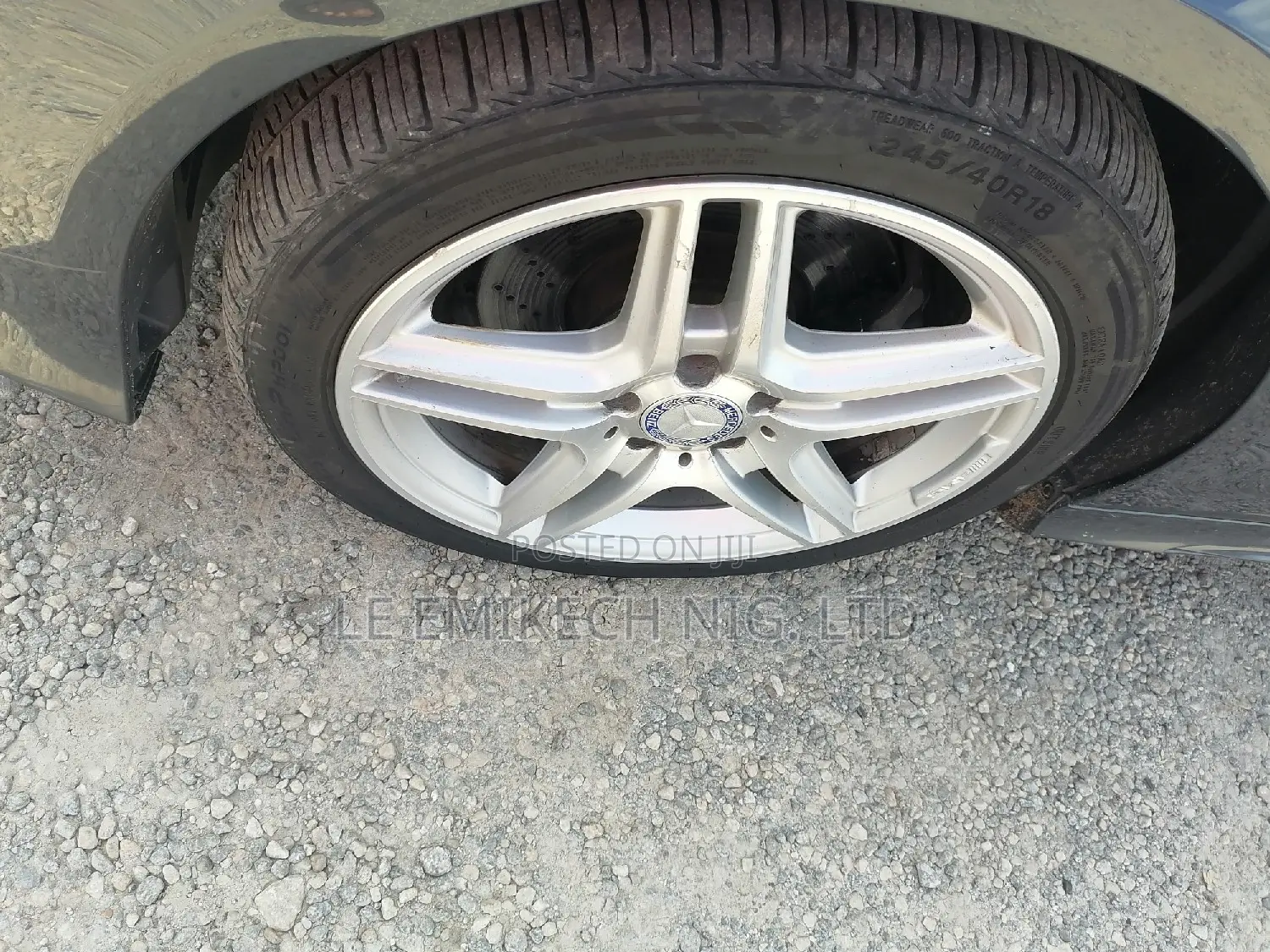 Mercedes-Benz E350 2014 Gray