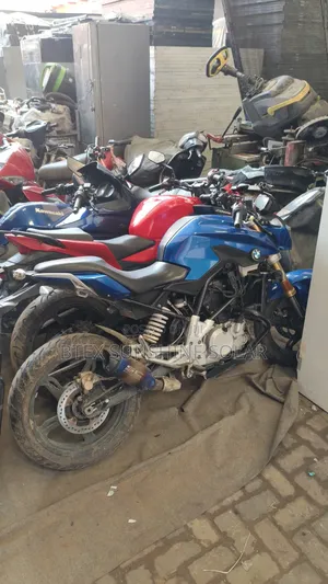 GPX Mad 300Max 2022 Blue
