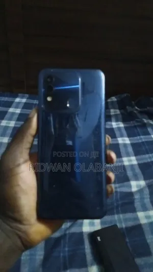 Tecno Spark 8 64 GB Black