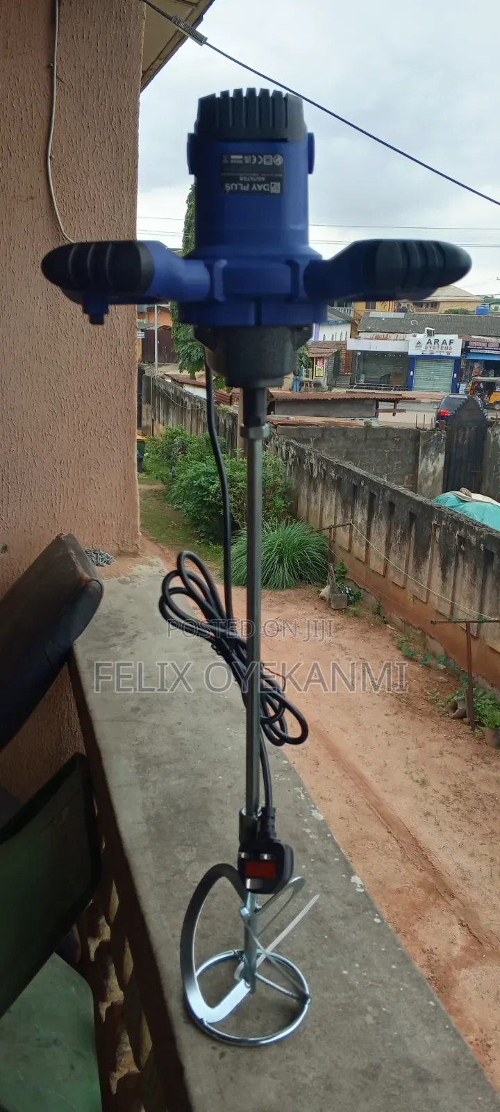 Electric Hand Mixer