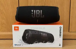 Original JBL Charge 5 Bluetooth Speaker – Deep Bass Loud Sound