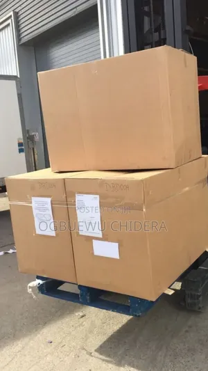 Extra Large and Strong Movable Carton Box