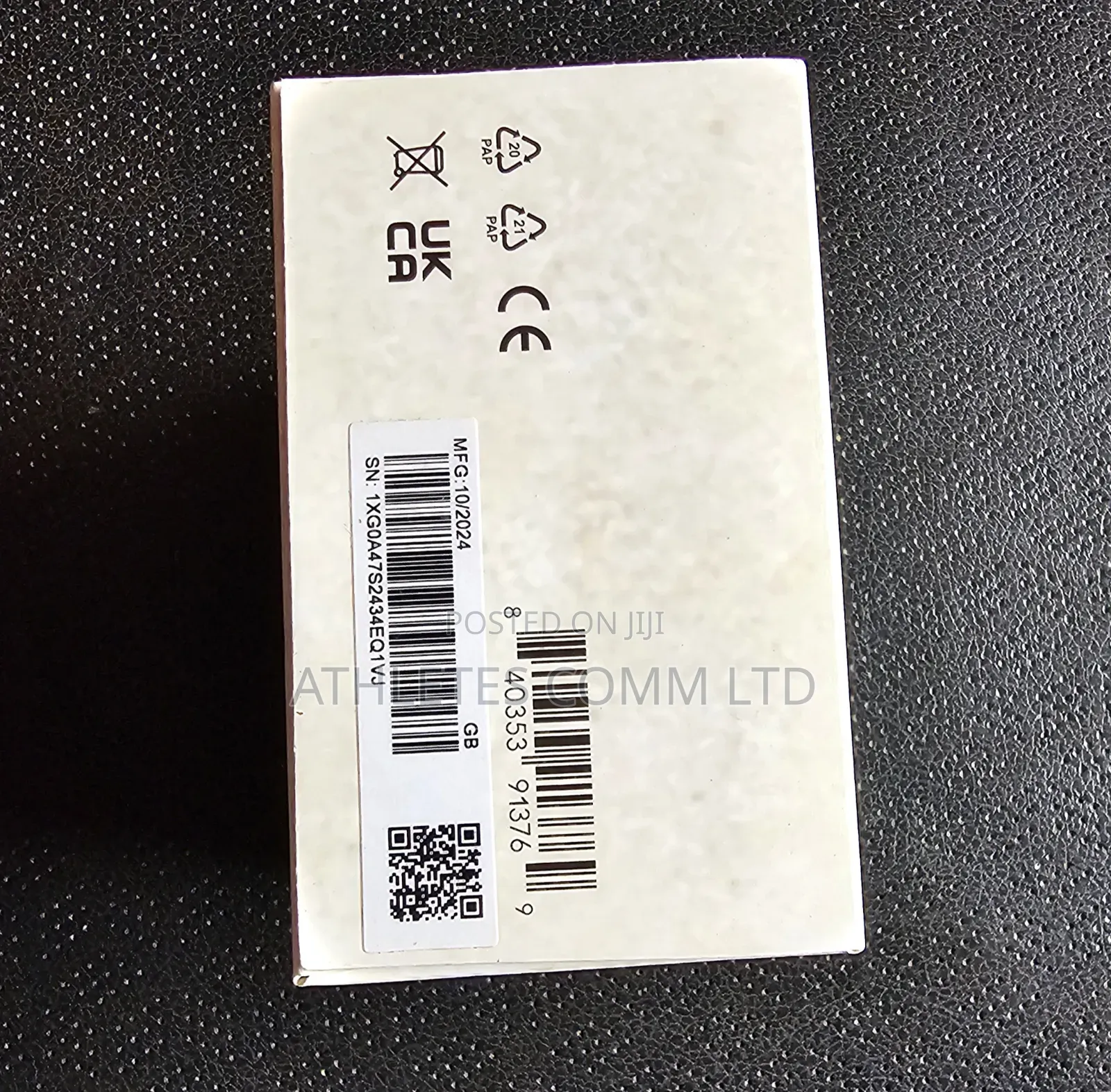 Google Pixel Charger 45w (100% Original From Google)