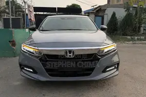 Honda Accord EX-L 2018 Blue