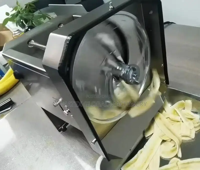 Electric/Manual Slicer