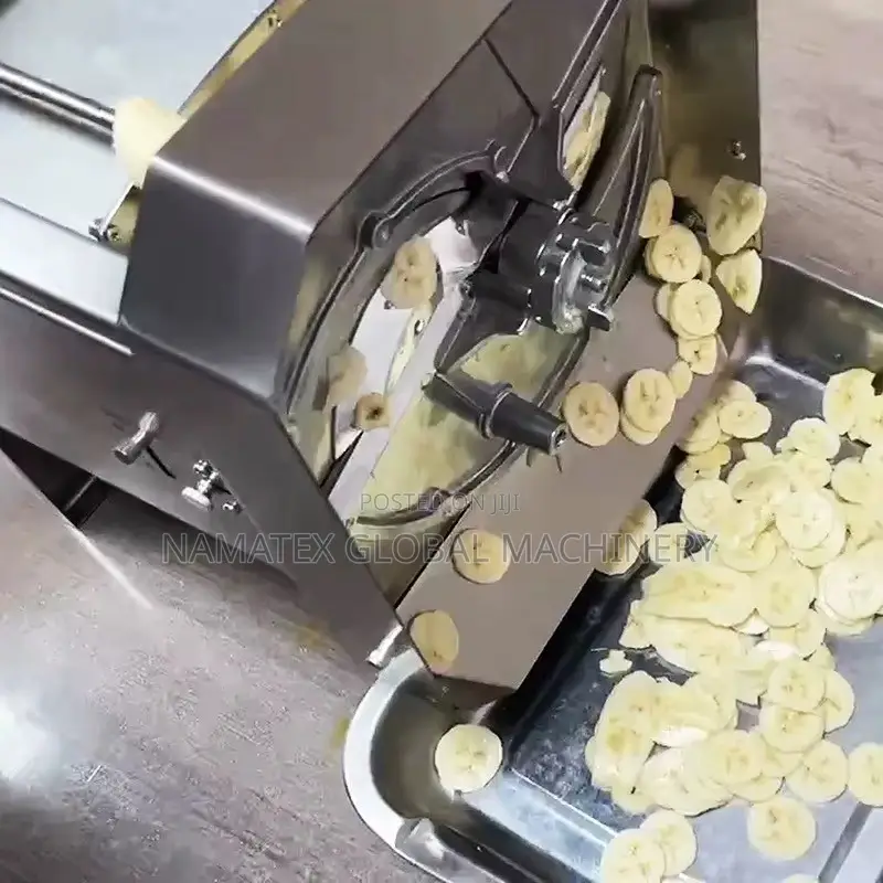 Electric/Manual Slicer