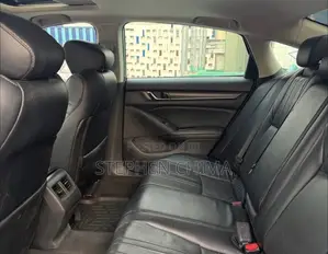 Honda Accord EX-L 2018 Blue