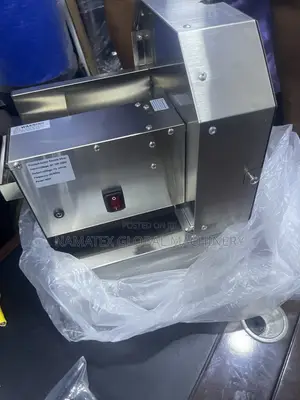 Electric/Manual Slicer