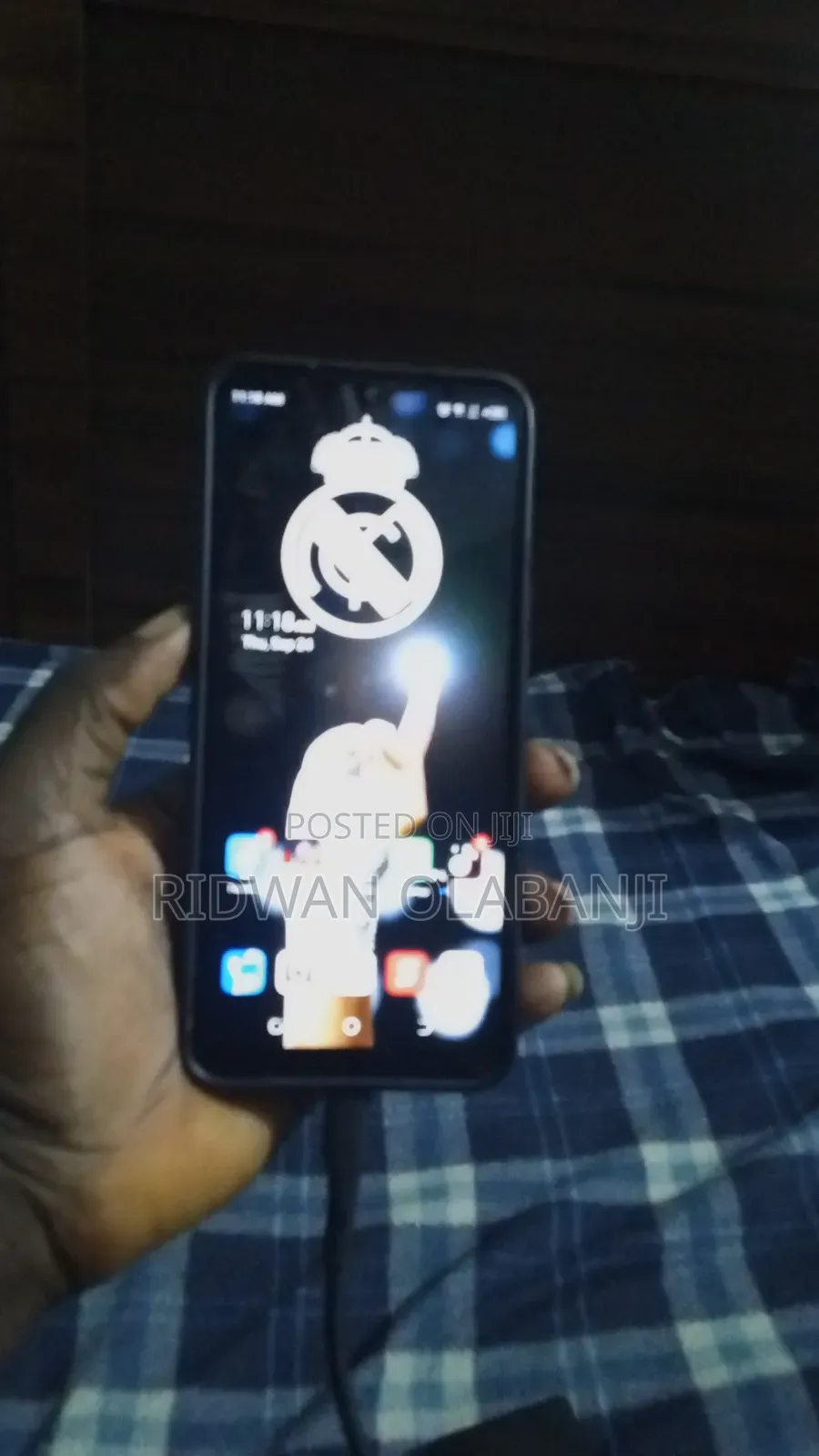 Tecno Spark 8 64 GB Black