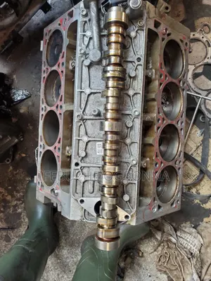 Block Camshaft Chevrolet Camaro/Cadillac/Escalade/ Avalanche 6.2 2020