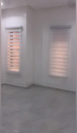 SHINY White Day Night Window Blinds