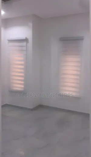 SHINY White Day Night Window Blinds