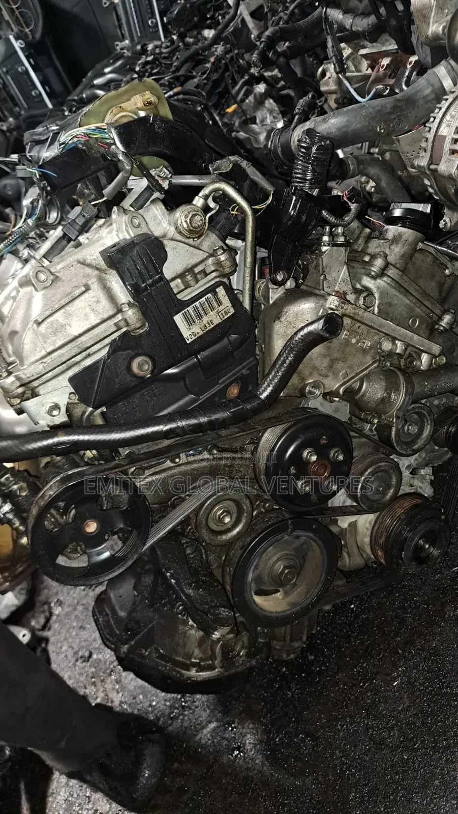 2GR Engine