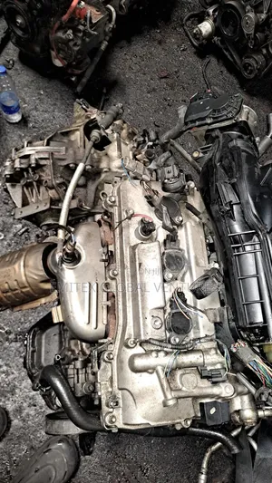 2GR Engine
