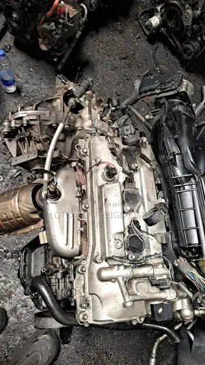 2GR Engine
