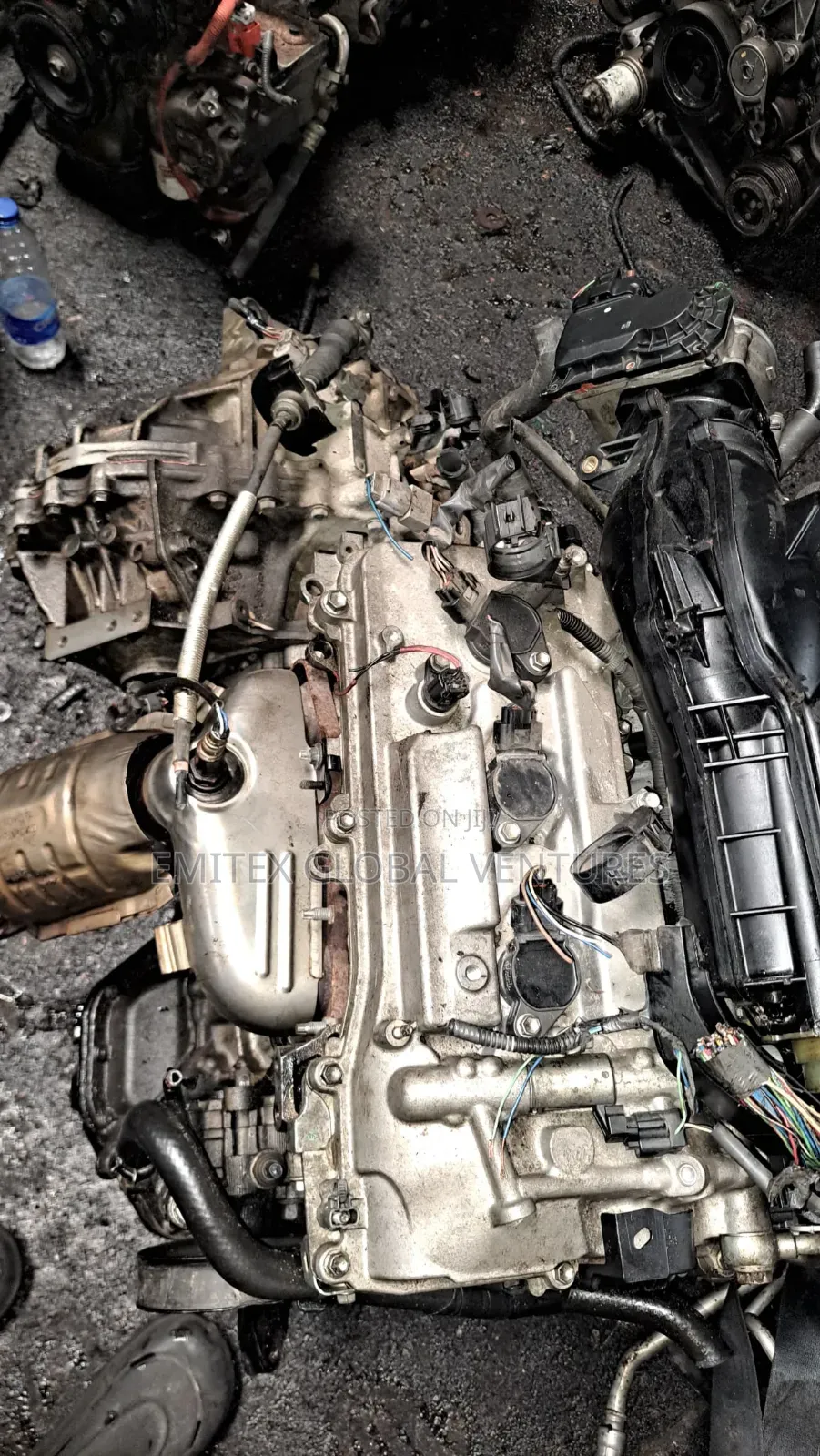 2GR Engine