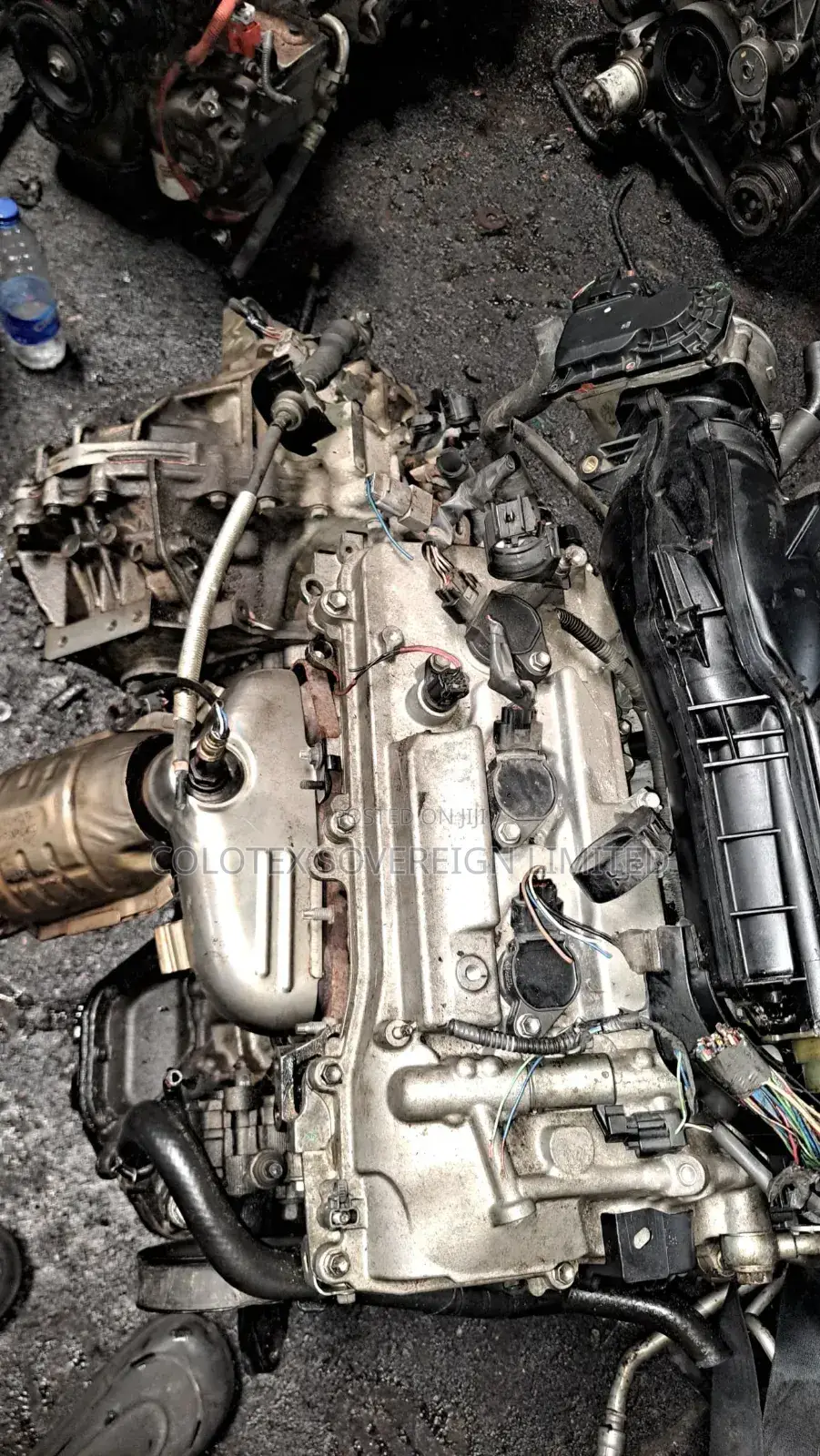 2GR Engine