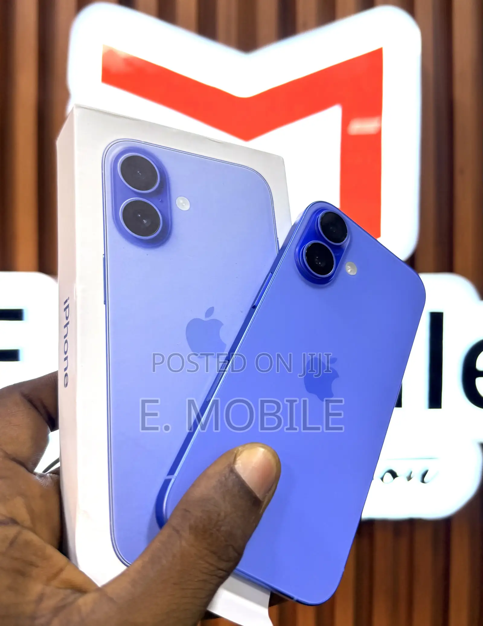 Apple iPhone 16 128 GB Blue