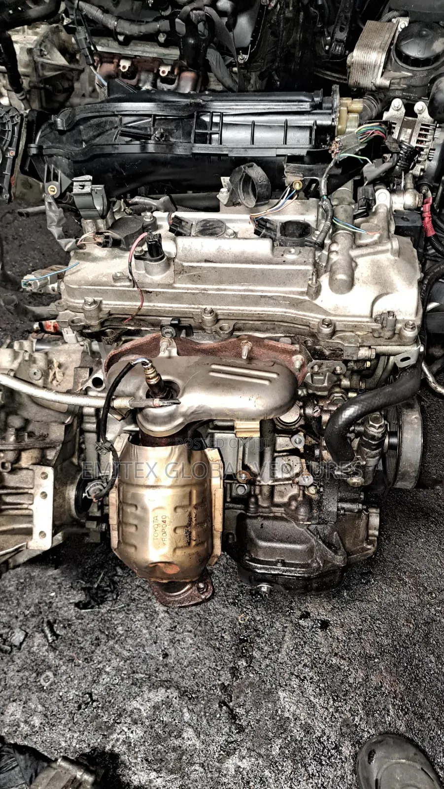 2GR Engine