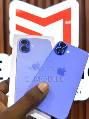 Apple iPhone 16 128 GB Blue