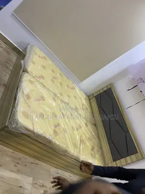 Bed Frame 6ft by 6 Fit