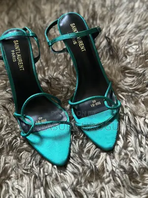 Heels Female Shoe