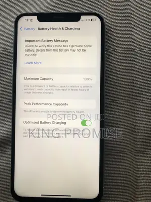Apple iPhone XS Max 256 GB White