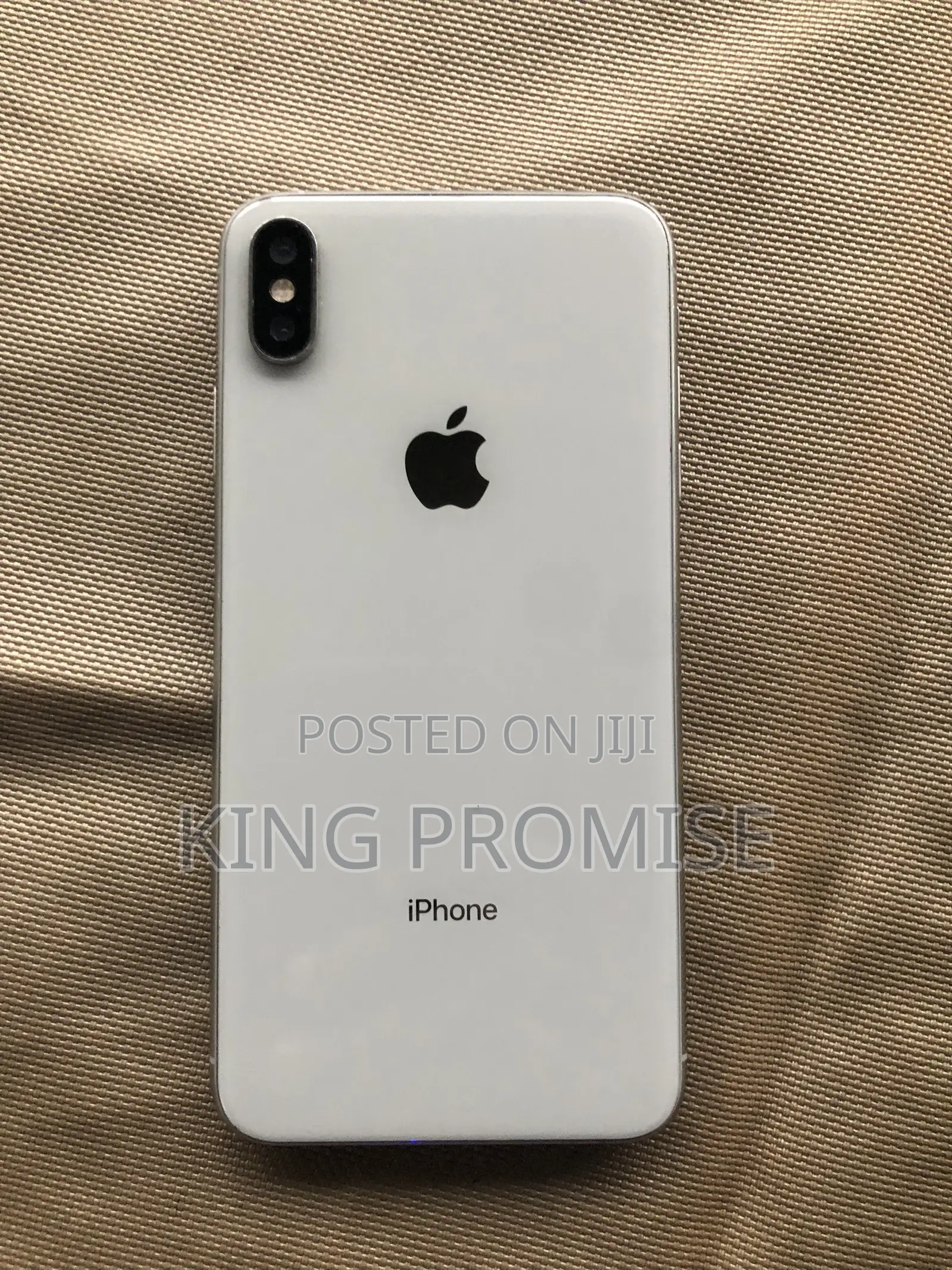 Apple iPhone XS Max 256 GB White