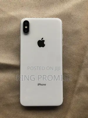 Apple iPhone XS Max 256 GB White
