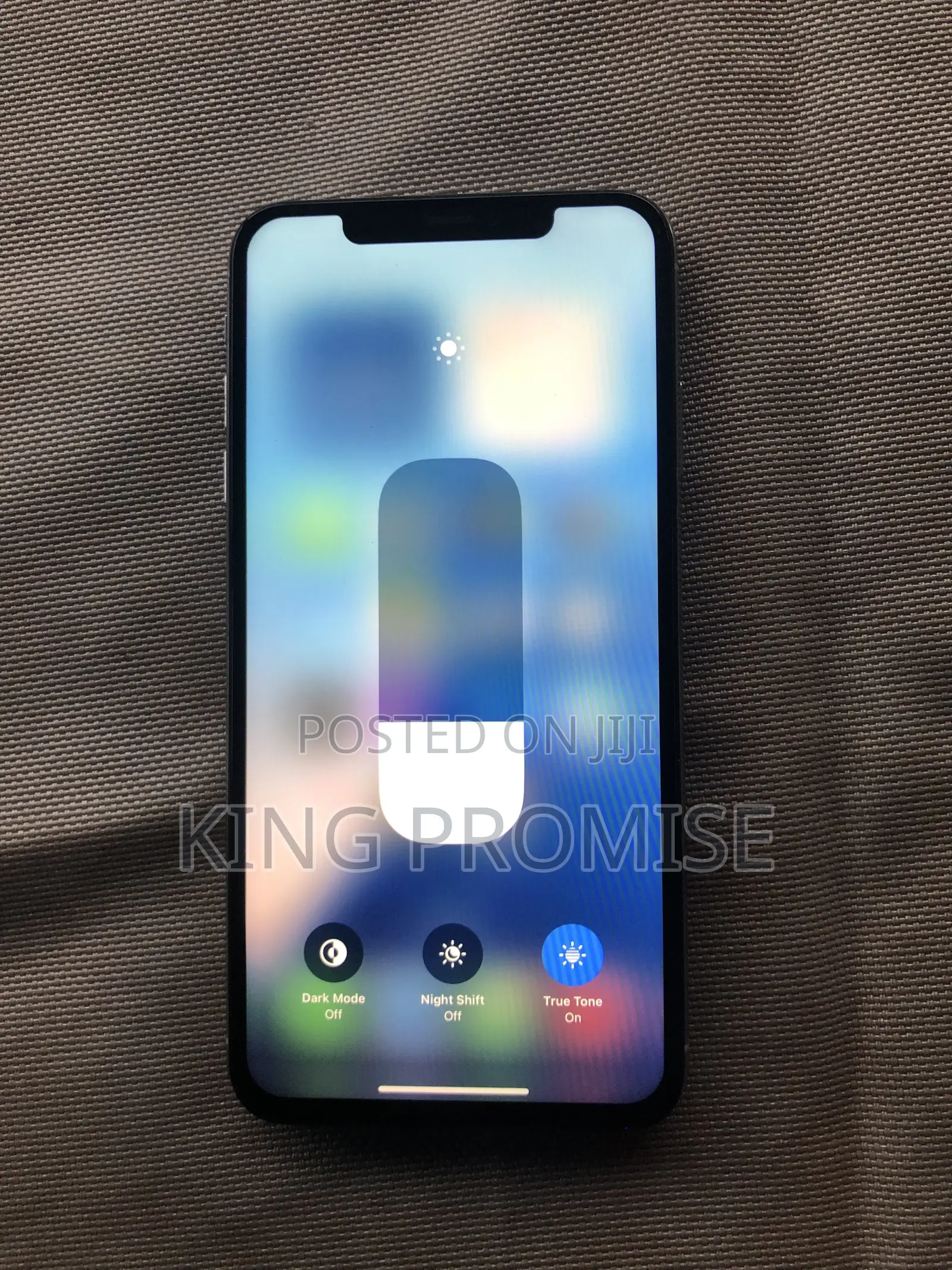 Apple iPhone XS Max 256 GB White