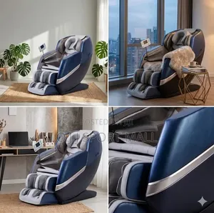 Luxury Colourful Massager Chair for Home and Commercial