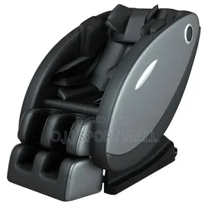 Incline Massager Chair With Full Body Massage