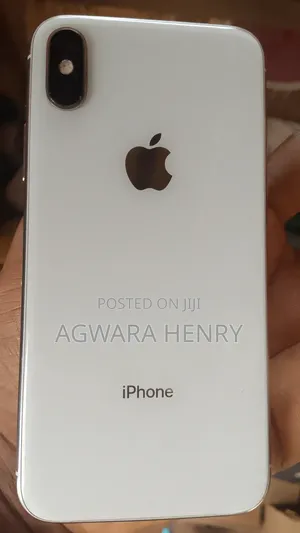 Apple iPhone X 256 GB White