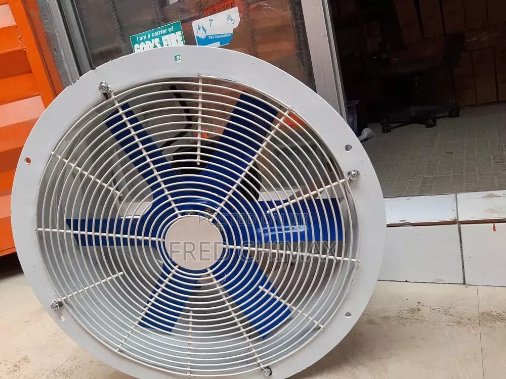 Heat Extractor Fans