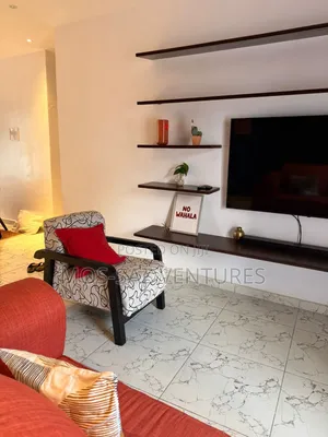 Furnished 2bdrm Block of Flats in White Sand, Lekki Phase 1 for rent