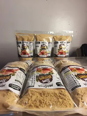 Premium Homemade Tom Brown – Nutritious, Delicious Filling!