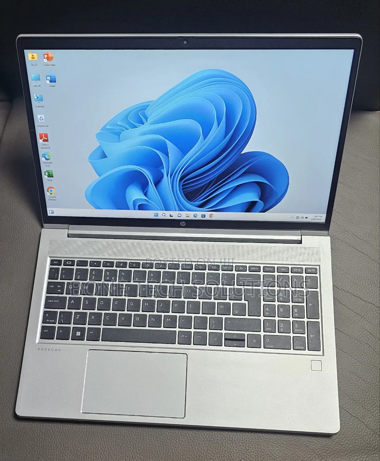 Laptop HP ProBook 455 8GB AMD Ryzen 5 SSD 256GB