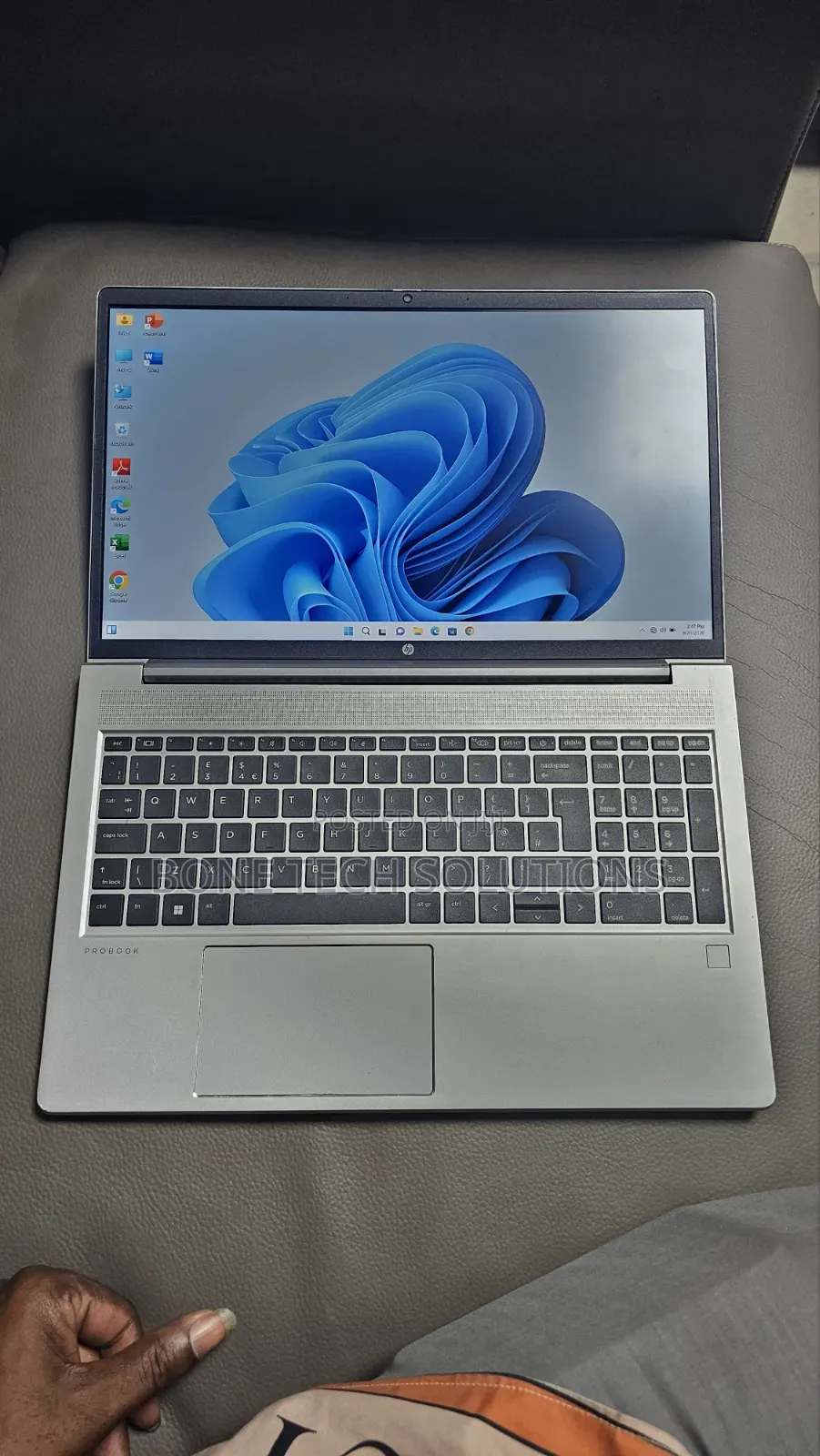 Laptop HP ProBook 455 8GB AMD Ryzen 5 SSD 256GB