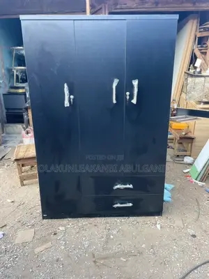 4fit by 6ft Wardrobe