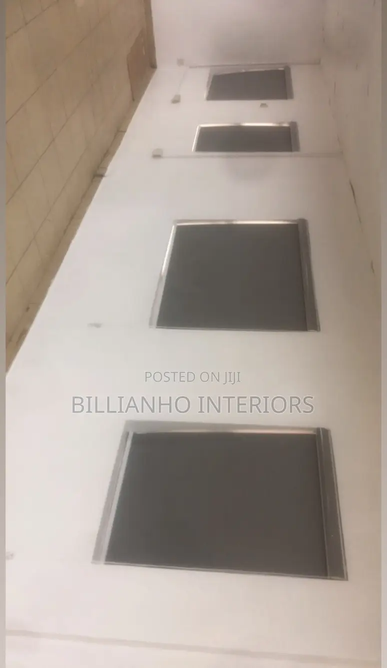 Quality Light Grey Roller Blackout Blinds