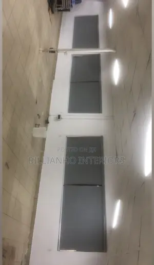 Quality Light Grey Roller Blackout Blinds