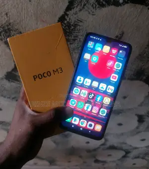 Xiaomi Poco M3 128 GB Blue