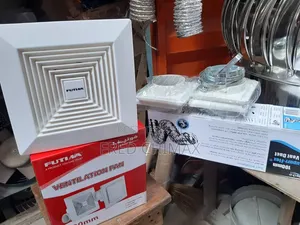 Ceiling Mountain Heat Extractor Fans