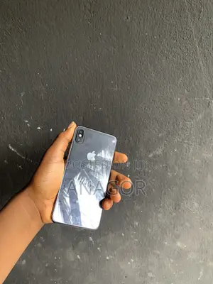 Apple iPhone XS Max 64 GB Black